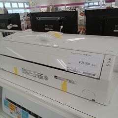 ★ジモティ割あり★ Panasonic エアコン CS-229CFR-W 2.2kw 19年製 室内機分解洗浄 TC2339