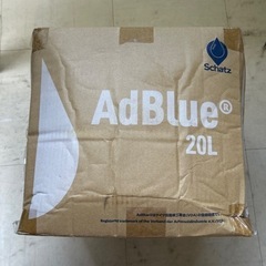 　　【新品未開封】Schatz AdBlue アドブルー　20L...