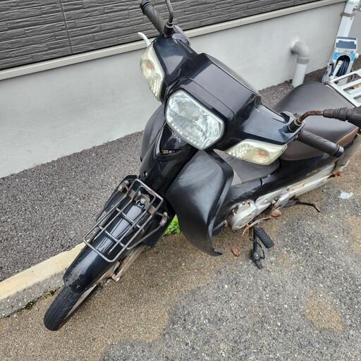 バイク スーパーカブ　AA04　nbc50c  動作確認済み　現状渡し 4速