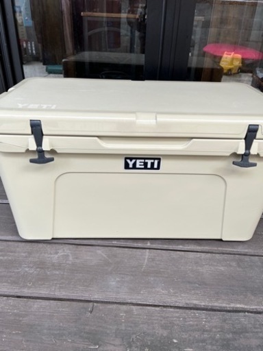 Yeti 75クーラーボックス
