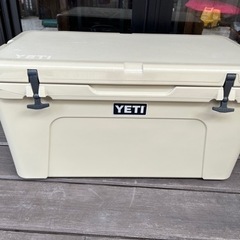 Yeti 75クーラーボックス