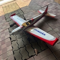 ラジコン飛行機