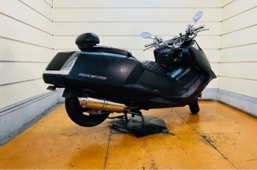 20663km マグザム SG17J ビッグスクーター☆ 始動動画あり