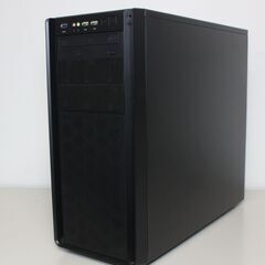 【ネット決済・配送可】中古ゲーミングPC/Win11/Intel...