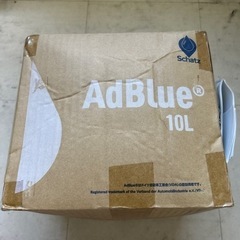 　　【新品未開封】Schatz AdBlue アドブルー　10L...