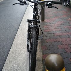 🚴gtパロマー アロイ27.5