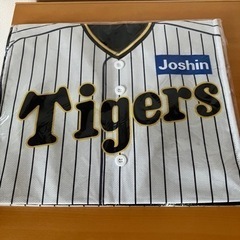 阪神タイガース　ユニホームバッグ