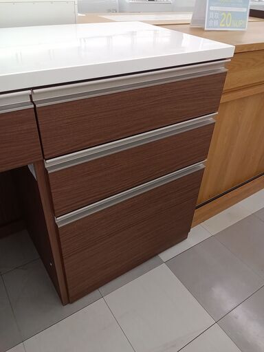 ★ジモティ割あり★  キッチンボード  H86×D50×W140 クリーニング済み TC074 ☆ジモティ割あり☆ キッチンボード H86×D50×W140 クリーニング
