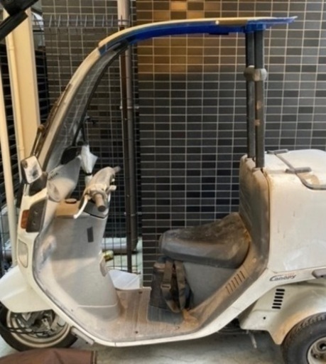 ジャイロキャノピー　2st TA-02 不動車