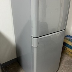 ｢値下げしました❗️｣東芝冷蔵庫 120L