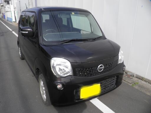 日産モコ　平成26年式　車検令和7年1月まで （軽自動車です）