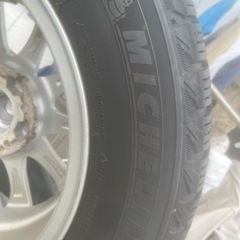 ミシュラン冬タイヤ195/65  R15