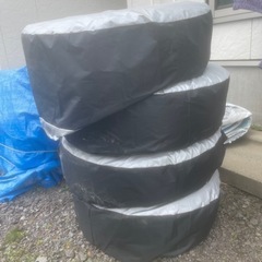 ミシュラン冬タイヤ195/65  R15