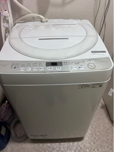 ☆ジモティ割あり☆ Haier 洗濯機 5.5kg 年式2020 動作確認 