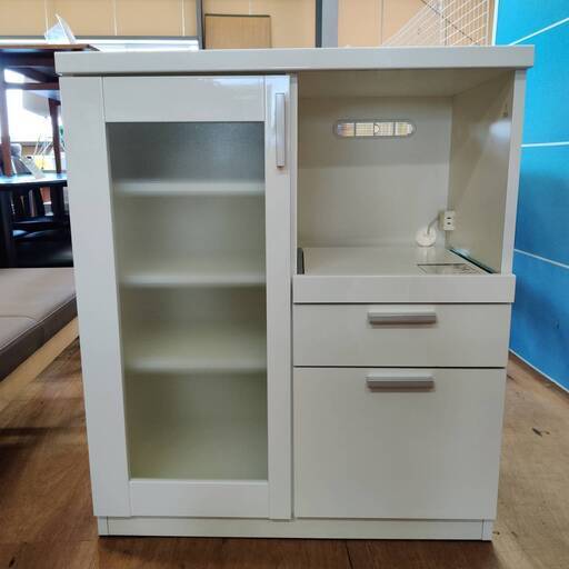 【愛品倶楽部柏店】共和産業 キッチンキャビネット