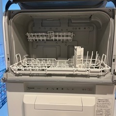 【価格下げました】Panasonic 食器洗い機　タンク式