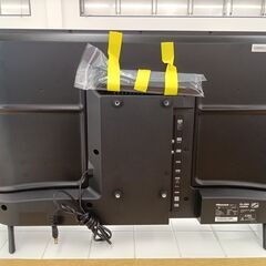★ジモティ割あり★ Hisense 液晶テレビ  年式23 動作確認／クリーニング済み TC77 ☆ジモティ割あり☆ Hisense 液晶テレビ 年式23 動作確認