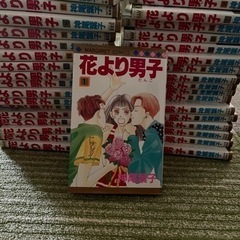 マンガ　花より男子　全36巻