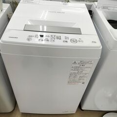 ★ジモティー割有★　TOSHIBA　 4.5kg 洗濯機 　AW...