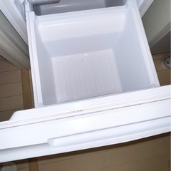 SHARP SJ-D18H 冷凍冷蔵庫 179L