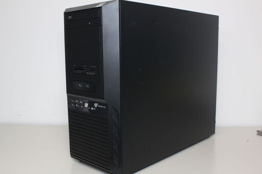 中古ゲーミングPC/Win11/Intel Core i7-6700/SSD512GB/メモリ16GB/デスクトップPC ④