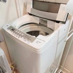 決まりました【4/19〜20限定】AQUA7.0kg 洗濯機20...