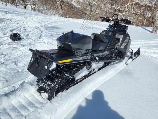 スノーモービルski-doo G4 (ちくわ大臣) 苫小牧のカワサキの中古あげます・譲ります｜ジモティーで不用品の処分