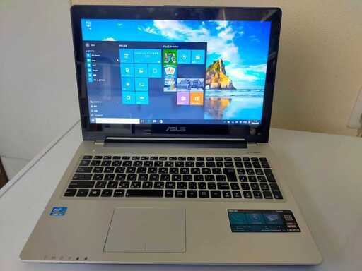 ASUS （エイスース）Core i7 3517U (1.9GHz-2.4GHz)／4GB／HDD500GB