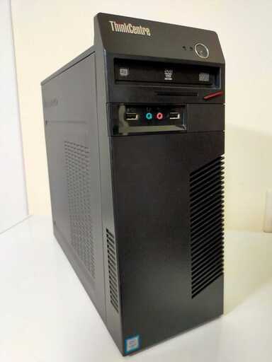 Lenovo(レノボジャパン) Windows 10 PRO/Core i5 4590 (3.30GHz)8GB/SSD120GB + HDD 500GB