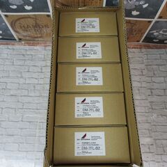 DXアンテナ DM-7FL-B2 簡易壁面テレビ端子 50個 未使用 【ハンズクラフト宜野湾店】　