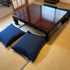 【至急‼️定価8万】和室にピッタリ ローテーブル