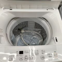 ★ジモティー割有★　TOSHIBA　4.5kg 洗濯機 　AW-45GA2　２０２３年製　IK-507