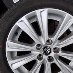 〘5/4まで最終値下げ〙車のパーツ タイヤ、ホイール