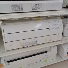 ☆ジモティ割あり☆ FUJITSU エアコン AS-C22J-W 2.2kw 19年製 室内