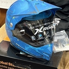 ウインズ WINS オフロードヘルメット X-ROAD COMB...