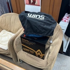 ウインズ WINS オフロードヘルメット X-ROAD COMBAT Ｄ10 サマルカンドブルー XLサイズ 新品未使用