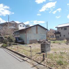 常総市豊岡町乙貸地　2万　資材置場　仲介手数料なし