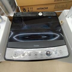 ★ジモティー割有★　ハイアール　5.5K洗濯機　JW-XP2C55　２０２１年製  IK-509