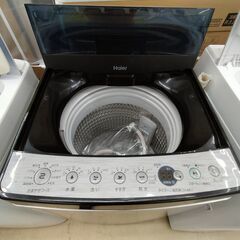 ★ジモティー割有★　ハイアール　5.5K洗濯機　JW-XP2C55　２０２１年製  IK-509