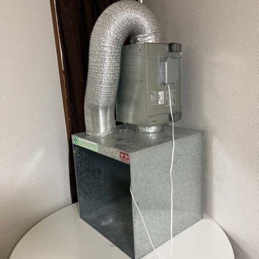 ガットワークス NB-03ネロブース 未開封 塗装ブース GATTOWORKS NERO