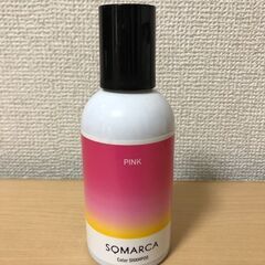 SOMARCA ピンクシャンプー