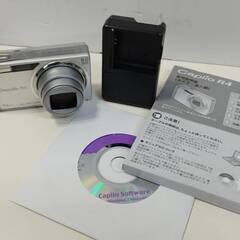 【ネット決済・配送可】RICOH Caplio R4 デジタルカメラ
