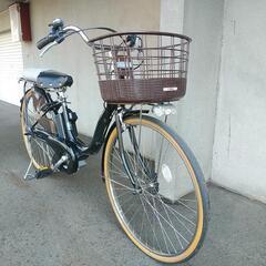 札幌市内、江別、北広島配達無料！整備点検済　防犯登録料（800円込み）ヤマハPAS Natura ブラック！ 札幌市内、江別、北広島配達無料！整備点検済 防犯登録料（800円