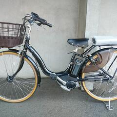 札幌市内、江別、北広島配達無料！整備点検済　防犯登録料（800円込み）ヤマハPAS Natura ブラック！ 札幌市内、江別、北広島配達無料！整備点検済 防犯登録料（800円