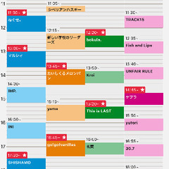 JAPANJAM 4/29一緒に行ってくれる人募集!