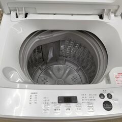 ★ジモティー割有★　TWINBIRD　5.5K洗濯機  KWM-EC55　２０２１年製　IK-510