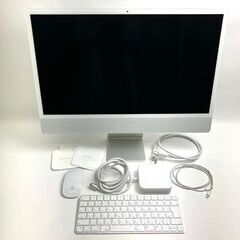【中古品】アップル Apple iMac 24inch デスクト...