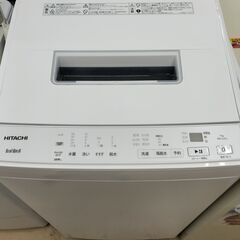 ★ジモティー割有★　HITACHI　７kg 洗濯機 　BW-G7...