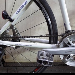 LOUIS GARNEAUルイガノ LGS-TR1 470mm