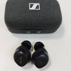 動作品】SENNHEISER MOMENTUM True Wireless 3